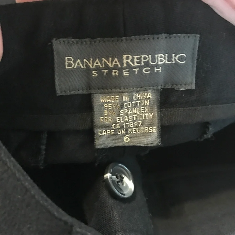 Banana Republic these are